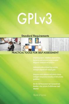 Paperback GPLv3 Standard Requirements Book