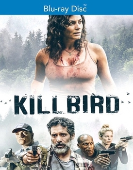 Blu-ray Killbird Book