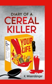 Hardcover Diary of a Cereal Killer Book
