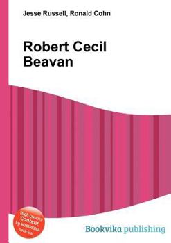 Paperback Robert Cecil Beavan Book