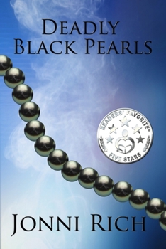 Paperback Deadly Black Pearls Book
