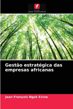 Paperback Gestão estratégica das empresas africanas [Portuguese] Book
