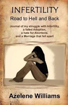 Paperback Infertility: The Road to Hell and Back Book
