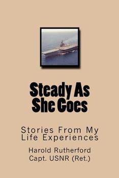 Paperback Steady As She Goes Book