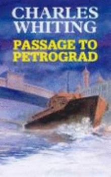 Passage To Petrograd (Ulverscroft Large Print Series) - Book #4 of the Common Smith VC Adventures