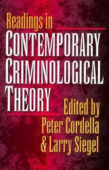 Paperback Readings in Contemporary Criminological Theory Readings in Contemporary Criminological Theory Readings in Contemporary Criminological Theory Readings Book