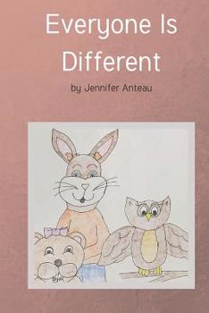 Paperback Everyone Is Different Book