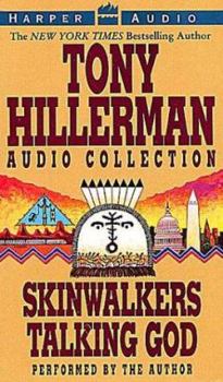 Audio Cassette The Tony Hillerman Audio Collection Book