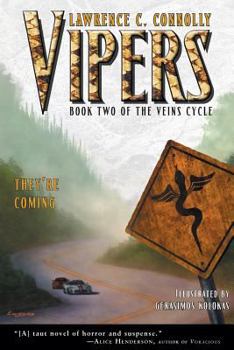 Paperback Vipers Book
