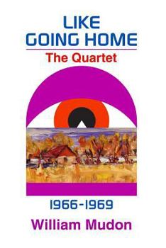 Paperback Like Going Home: The Quartet Book