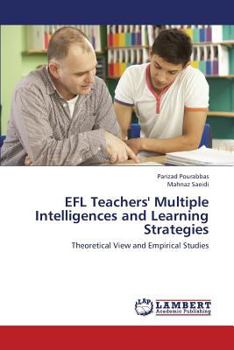 Paperback EFL Teachers' Multiple Intelligences and Learning Strategies Book