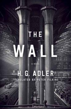 Hardcover The Wall: A Novel Book