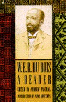 Paperback A W.E.B. Du Bois Reader Book