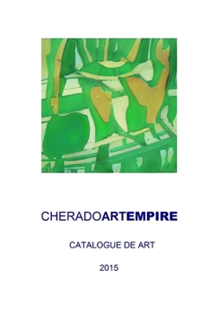 Paperback Best of Modern Art 2015: Cherado Art Empire Book