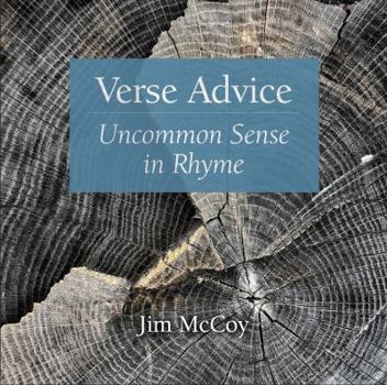 Paperback Verse Advice: Uncommon Sense in Rhyme Book