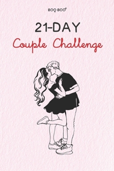 Paperback BOO BOO 21-Day Couple Challenge Book