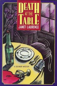 Death at the Table - Book #6 of the Darina Lisle