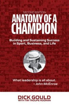Paperback Anatomy of a Champion Book