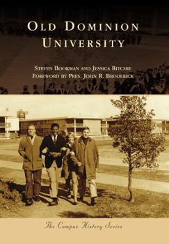 Paperback Old Dominion University Book