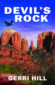 Paperback Devil's Rock Book