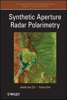 Hardcover Synthetic Aperture Radar Polarimetry Book