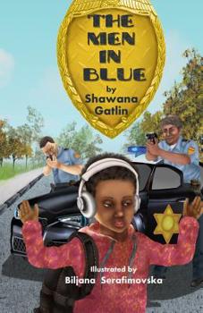 Paperback The Men in Blue Book