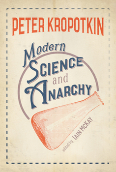 Paperback Modern Science and Anarchy Book