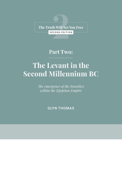 Paperback Part Two: The Levant in the Second Millennium BC Book