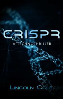 Hardcover Crispr Book