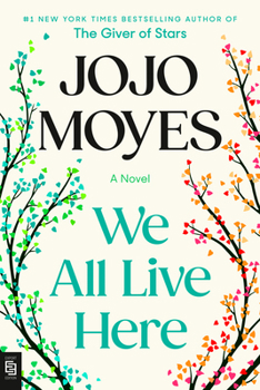 Paperback We All Live Here Book