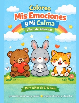 Paperback Emociones Y Calma [Spanish] Book