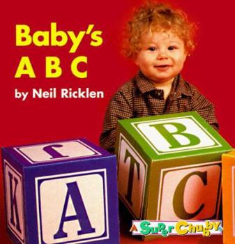 Board book Baby's ABC Book