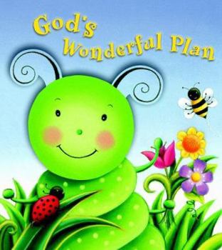 Board book God's Wonderful Plan Book