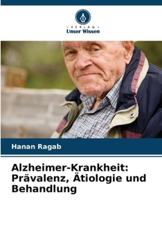 Paperback Alzheimer-Krankheit: Prävalenz, Ätiologie und Behandlung [German] Book