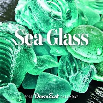 2020 Sea Glass Wall Calendar