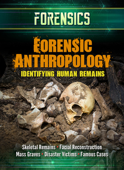 Hardcover Forensic Anthropology: Identifying Human Remains Book