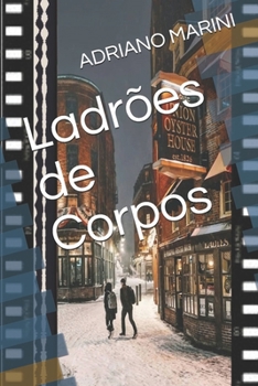 Paperback Ladrões de Corpos [Portuguese] Book