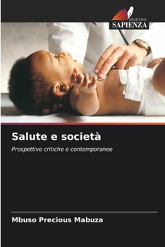 Paperback Salute e società [Italian] Book