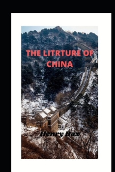Paperback The Literature of China Book