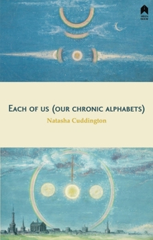 Paperback Each of Us (Our Chronic Alphabets) Book