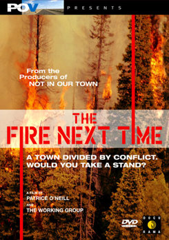 DVD The Fire Next Time Book
