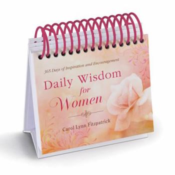 Calendar Daily Wisdom for Women: A Perpetual Calendar Book