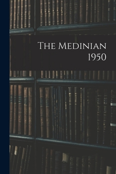 Paperback The Medinian 1950 Book