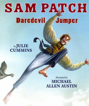 Library Binding Sam Patch: Daredevil Jumper Book