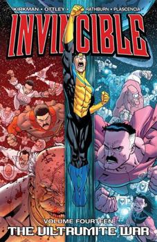 Invincible, Vol. 14: The Viltrumite War - Book #14 of the Invincible (French Collected Editions)