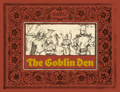 Hardcover The Goblin Den Book