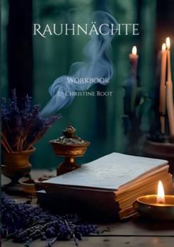 Paperback Rauhnächte: Workbook [German] Book