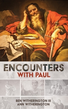 Paperback Encounters with Paul Book