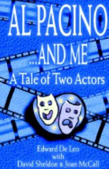 Paperback Al Pacino . . .and Me Book