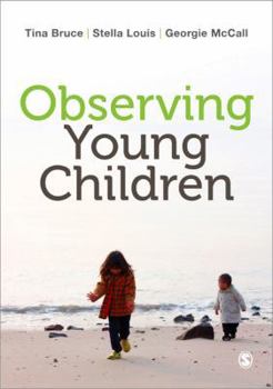 Paperback Observing Young Children Book